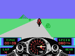 TZR Grand Prix Rider Screenshot 1